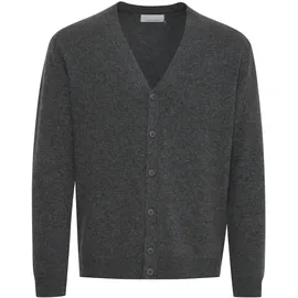 CASUAL FRIDAY Strickjacke CFKarl Grau XXL