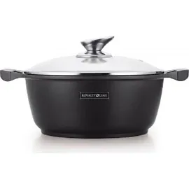 pricenet Royalty Line Kochtopf 24 cm rund