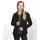 John Doe Motoshirt Motorradjacke Schwarz M