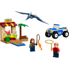 Lego Jurassic World Pteranodon-Jagd 76943