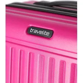 Travelite Cruise Cabin Trolley S 45cm Pink