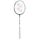 Yonex Astrox 88D Badmintonschläger, Farbe: Schwarz/Silber