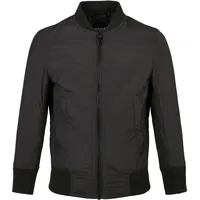 URBAN CLASSICS Light Bomberjacke Black 122-128 cm