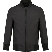 URBAN CLASSICS Light Bomberjacke Black 122-128 cm