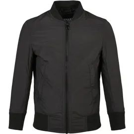 URBAN CLASSICS Light Bomberjacke Black 122-128 cm