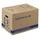 tidyPac® Umzugskartons Transport Box L 50,5 x 35,5 x 37,0 cm, 10 St.