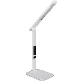 GLOBO Schreibtischlampe Weiß