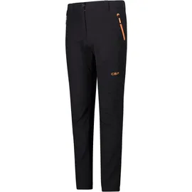 CMP Trekkinghose Schwarz 98