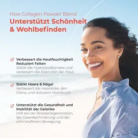 Biostile Collagen Powder Blend Pulver 300 g