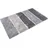 Grau 70 x 120 cm