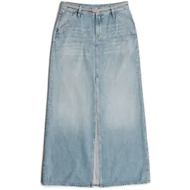 G-Star Maxi Rock Damen Blau 26