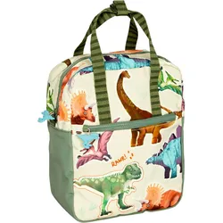 Die Spiegelburg Spiegelburg Dino Friends Rucksack Dino 25 cm - Grün