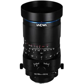 Laowa 100 mm F2,8 Tilt-Shift Makro-Objektiv Sony E