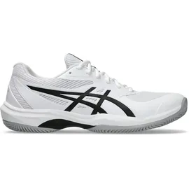 Asics Game FF Clay/Weiß/Schwarz 44