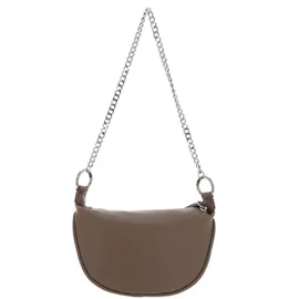 Seidenfelt Manufaktur Umhängetasche Skien II Iced Coffee