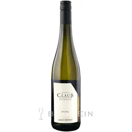 Thüringer Weingut Bad Sulza Gutedel trocken 0,75 l