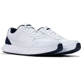 FootJoy Hampton Spikeless, weiß/navy