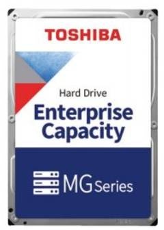 "Toshiba MG Series - Festplatte - 4 TB - intern - 3.5\" (8.9 cm)"