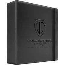 x-comics Collectors Concept Premium Collectors Album Schwarz