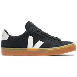 Veja Campo SUEDE - Schwarz - 9