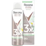 Rexona Maximum Protection Lime & Waterlily Scent Antitranspirant Deospray