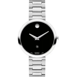MOVADO Damenuhr Museum Classic 0607678 - silber
