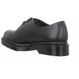 Dr. Martens 1461 Mono Smooth Derby, Schwarz 37