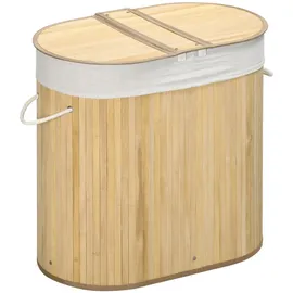 Homcom Wäschekorb, - Tonnen