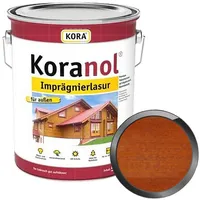 Koranol KORA Koranol Imprägnierlasur 5 LTR Imprägnierung Grundierung Holzschutzlasur