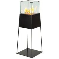 Firetower Ethanol-kamin Sicherheitsbrenner 250 Ml / 1,5 H Löschhilfe Flammenschutz