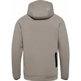 hummel Tech Fleece Regular Zip Hoodie Herren Grau XL