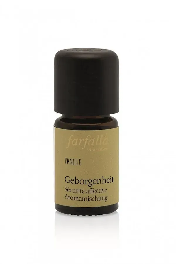 Farfalla Aromamischung - Geborgenheit 5ml Raumdüfte 

