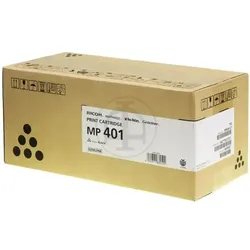 Ricoh Toner »841887 RICOH« MP401 schwarz schwarz