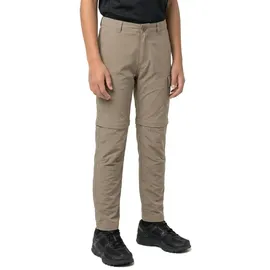 Craghoppers Nosilife Convertible Hosen Pebble 128