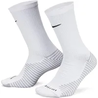 Nike Strike Fußball-Crew-Socken White/Black 31-35
