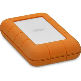 LaCie Rugged Mini 5 TB USB 3.0 silber/orange