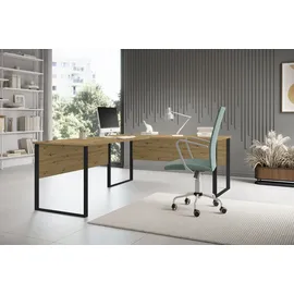 bega office Eckschreibtisch Amanda Schwarz