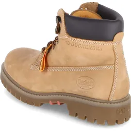 Dockers by Gerli Damen Wanderstiefel Gelb - 42