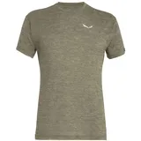 Salewa Puez Melange Dry dunkelgrau S
