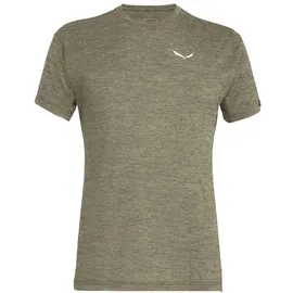 Salewa Puez Melange Dry dunkelgrau S