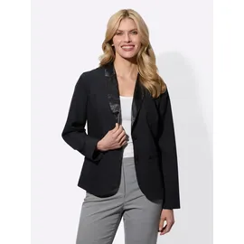 Classic Basics Jackenblazer »Blazer« Classic Basics schwarz