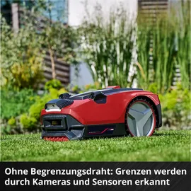 Einhell Freelexo Cam 500 inkl. 1 x 3 Ah