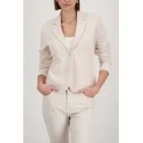 Monari Jacke Unisex Beige M