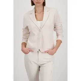 Monari Jacke Unisex Beige M