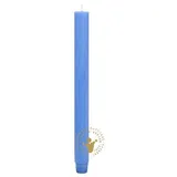 Stabkerzen Premium Kerzen von Jaspers Kerzen Durchgefärbte Periwinkle 290 x 26 mm, Unparfümiert, 1 Stück
