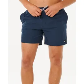 Rip Curl Offset Daily Volley Hosen Blau L