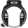 ABUS Amparo 4650X NR Schwarz Rahmenschloss