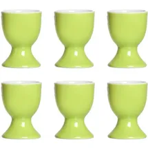 Ritzenhoff & Breker Eierbecher Doppio Grün 6 St.