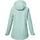 G.I.G.A. DX Damen Funktionsjacke wasserdicht/Outdoorjacke mit abzippbarer Kapuze GS 53 WMN JCKT, light aquaverde, 40, 42839-000