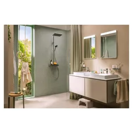 Hansgrohe Axor Starck X Seitenbrause DN15 chrom